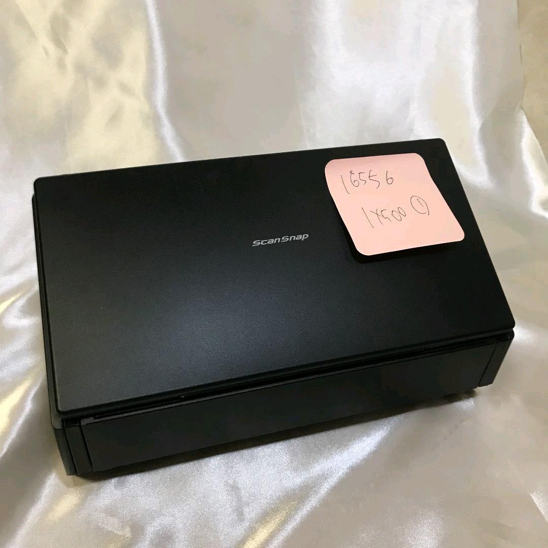 【中古】富士通 SnapScan iX500 ① 【中古】富士通 SnapScan iX500 ①