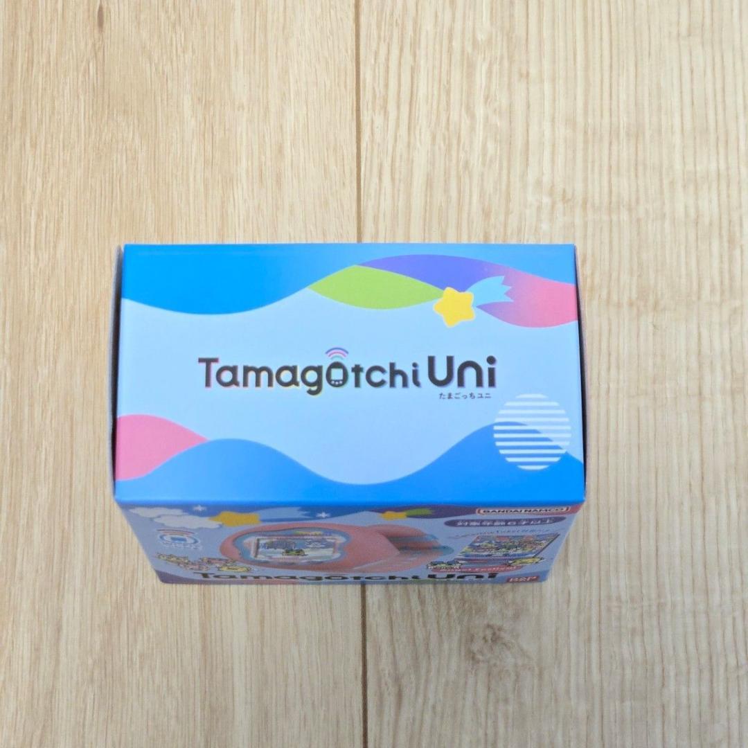 バンダイ BANDAI たまごっちユニ エンジェル Angel