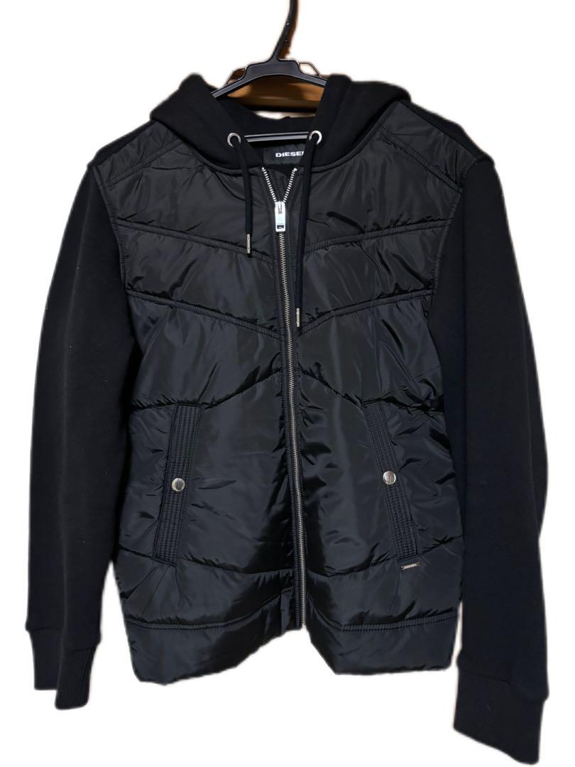 ジャケット・アウター diesel nhill sp3 m DIESEL([イリョウ/フクショク]ディーゼル) / ディーゼル/デニム
