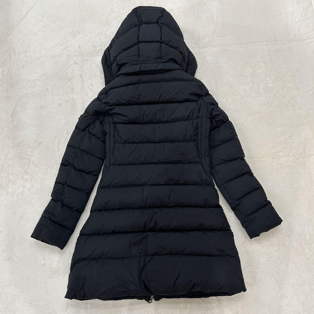 【極美品】タトラス　ポリテアマ　20AW ダウンコート　黒　M 02