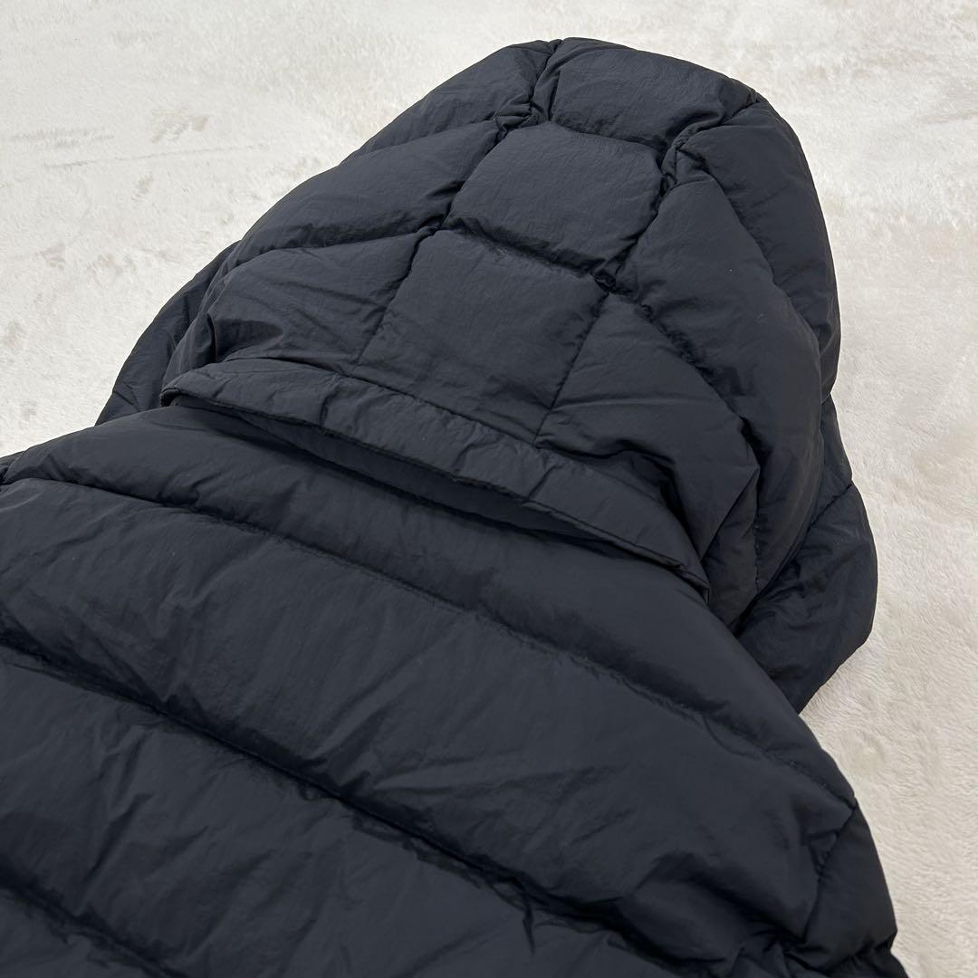 【極美品】タトラス　ポリテアマ　20AW ダウンコート　黒　M 02