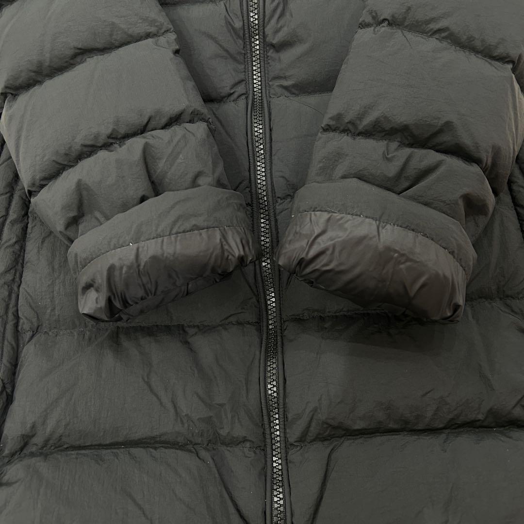 【極美品】タトラス　ポリテアマ　20AW ダウンコート　黒　M 02