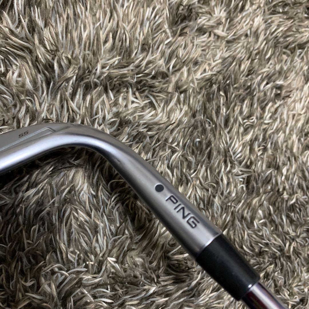 ping GLIDE 2.0 SS 58-10 黒 tour105 S zXtGh-m55139832986 新品正規品