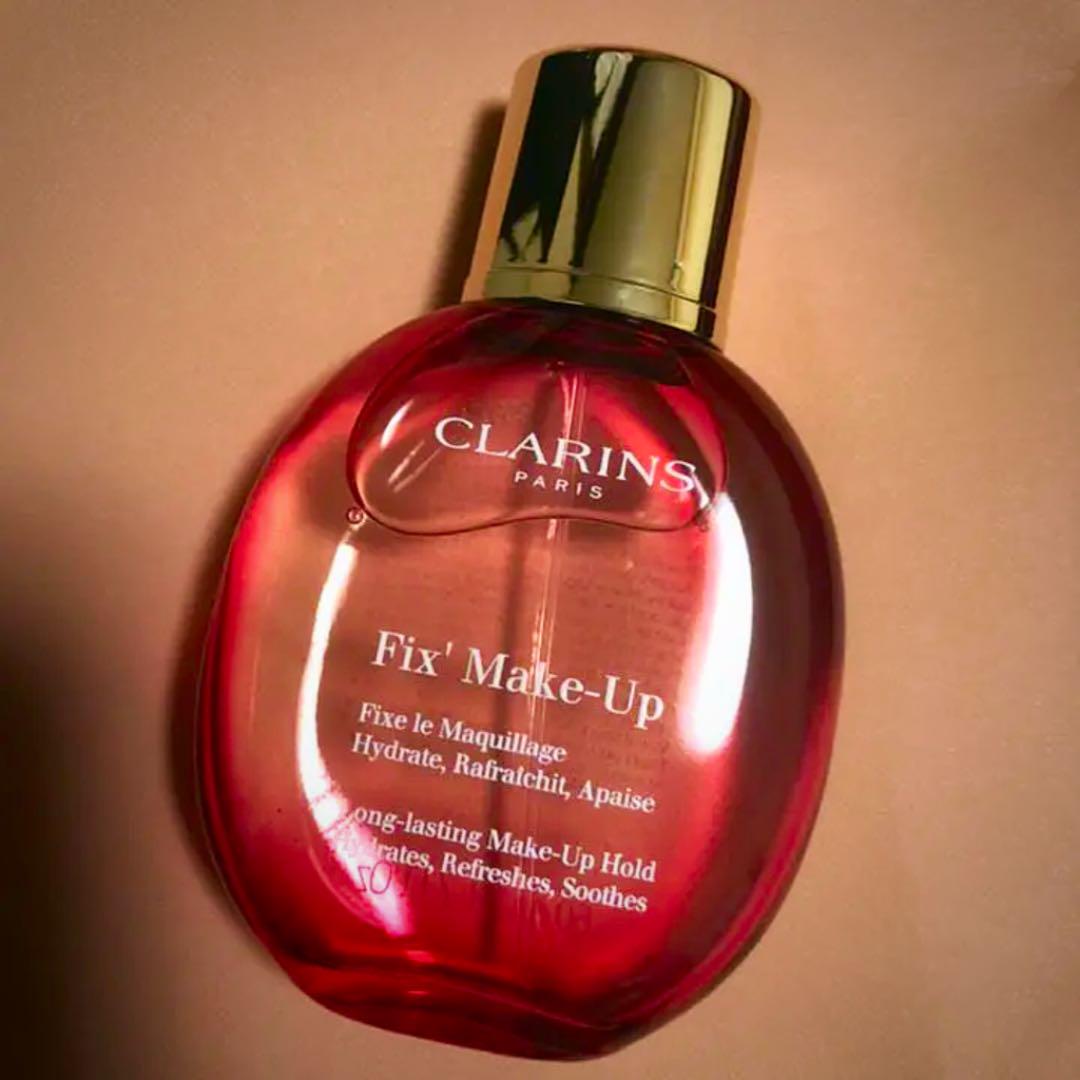 クラランス フィックスメイクアップ 50ml ②(¥3,600) , メルカリ スマホでかんたん フリマアプリ
