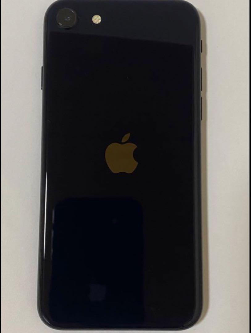 iPhone SE 第3世代　SIMフリー　64GB  完動品