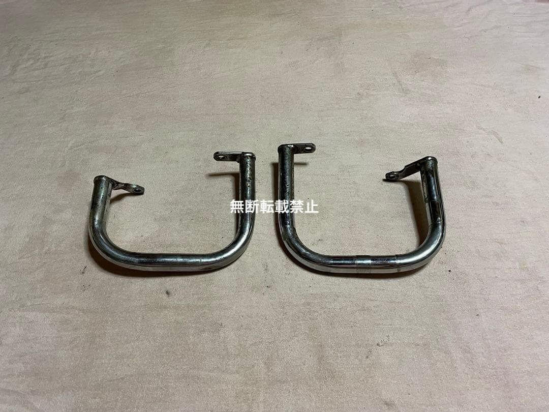 ゼファー XJR傷や汚れあり