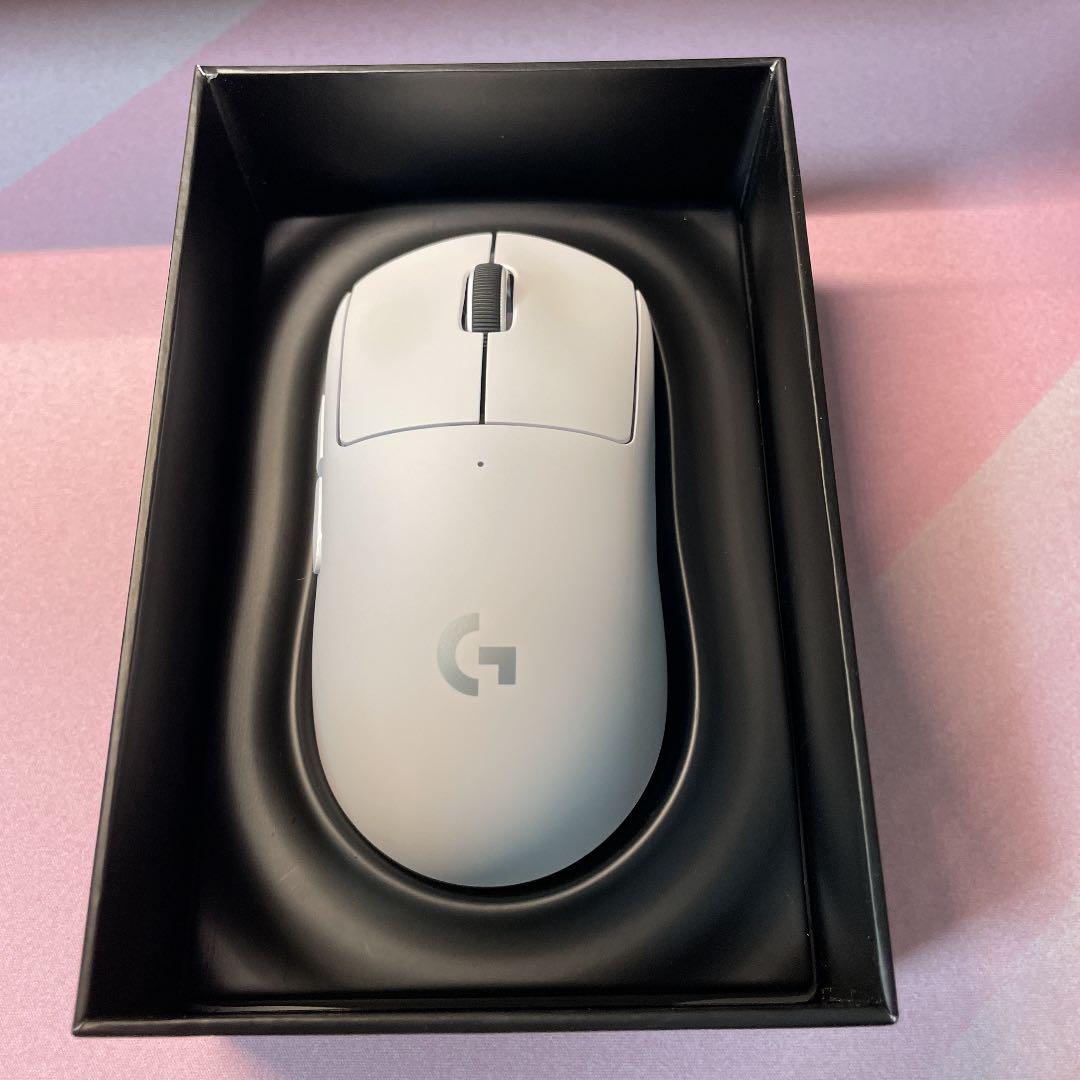 35%割引ホワイト系【値下げ】 Logicool G PRO X SUPERLIGHT 保証書 35%割引ホワイト系【値下げ】 Logicool G PRO X SUPERLIGHT 保証書