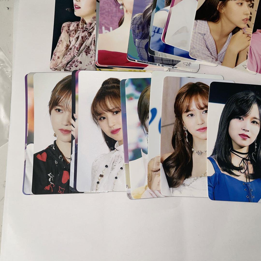 TWICE ミナ トレカ まとめ Twice ミナ トレカ まとめ売り 30枚 - メルカリ
