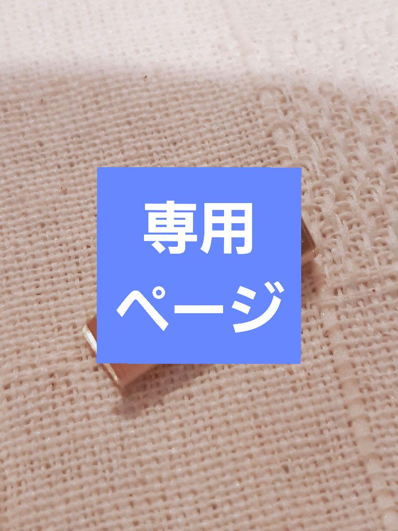 専用ページ(*ˊ˘ˋ*)