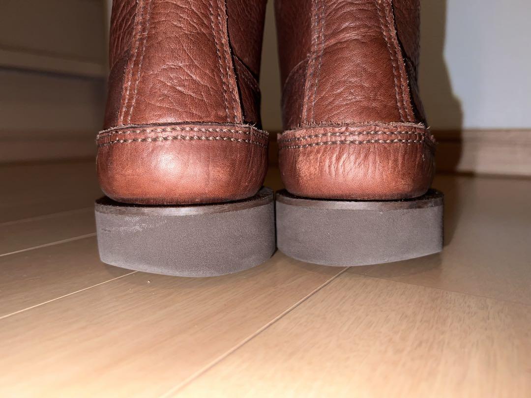 Russell Moccasinラッセルモカシンスポーティングチャッカ