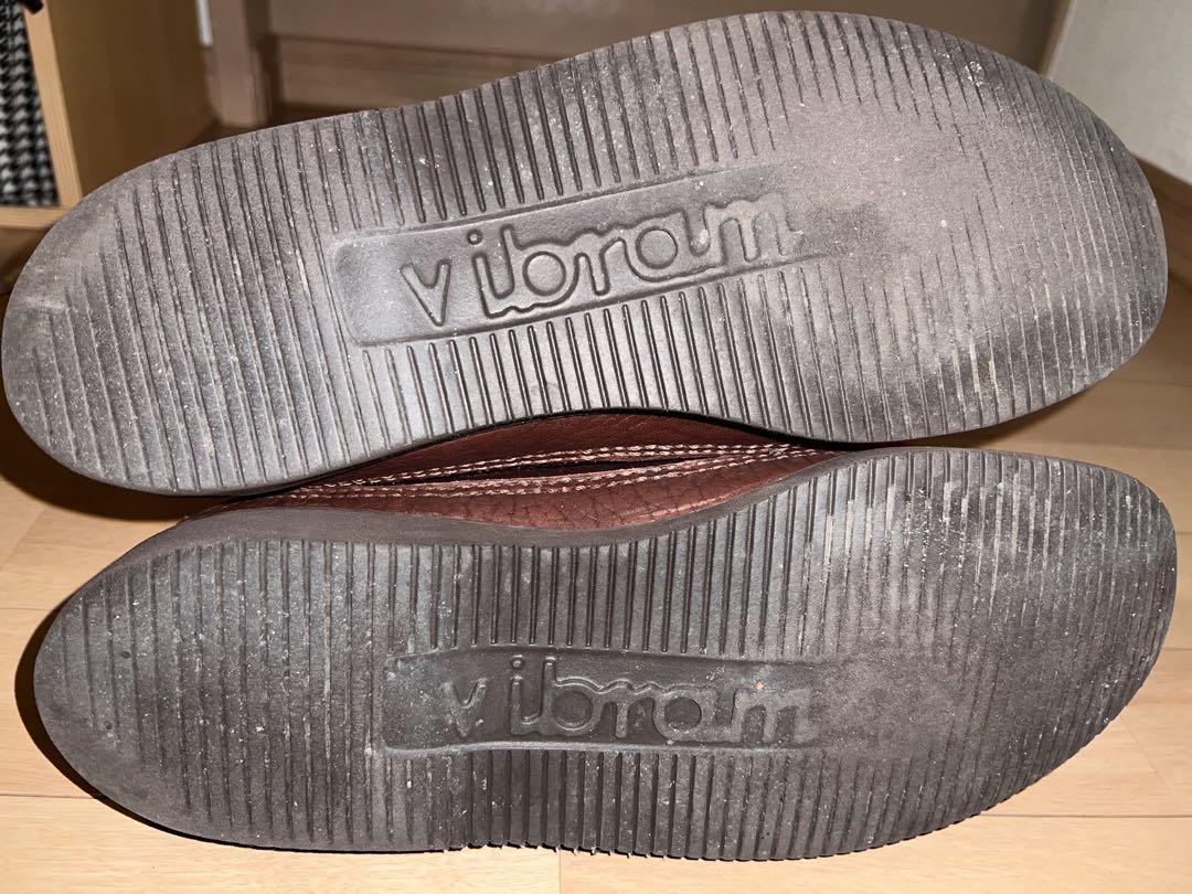 Russell Moccasinラッセルモカシンスポーティングチャッカ