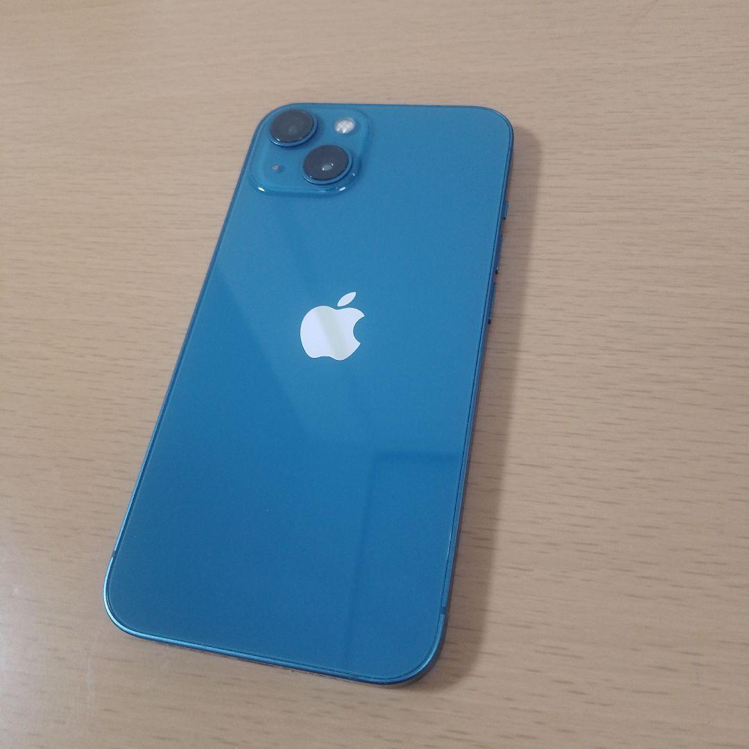 Apple iPhone 13 256GB 本体 ブルー Apple iPhone 13 256GB ブルー iPhone iPhone 13 iPhone本体
