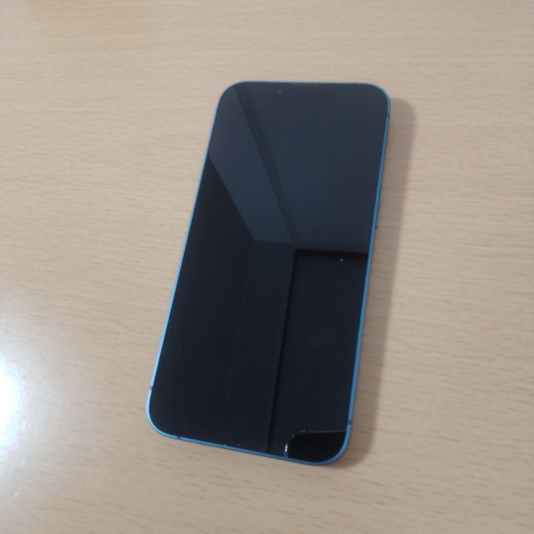 Apple iPhone 13 ブルー 本体 Apple iPhone 13 ブルー 本体
