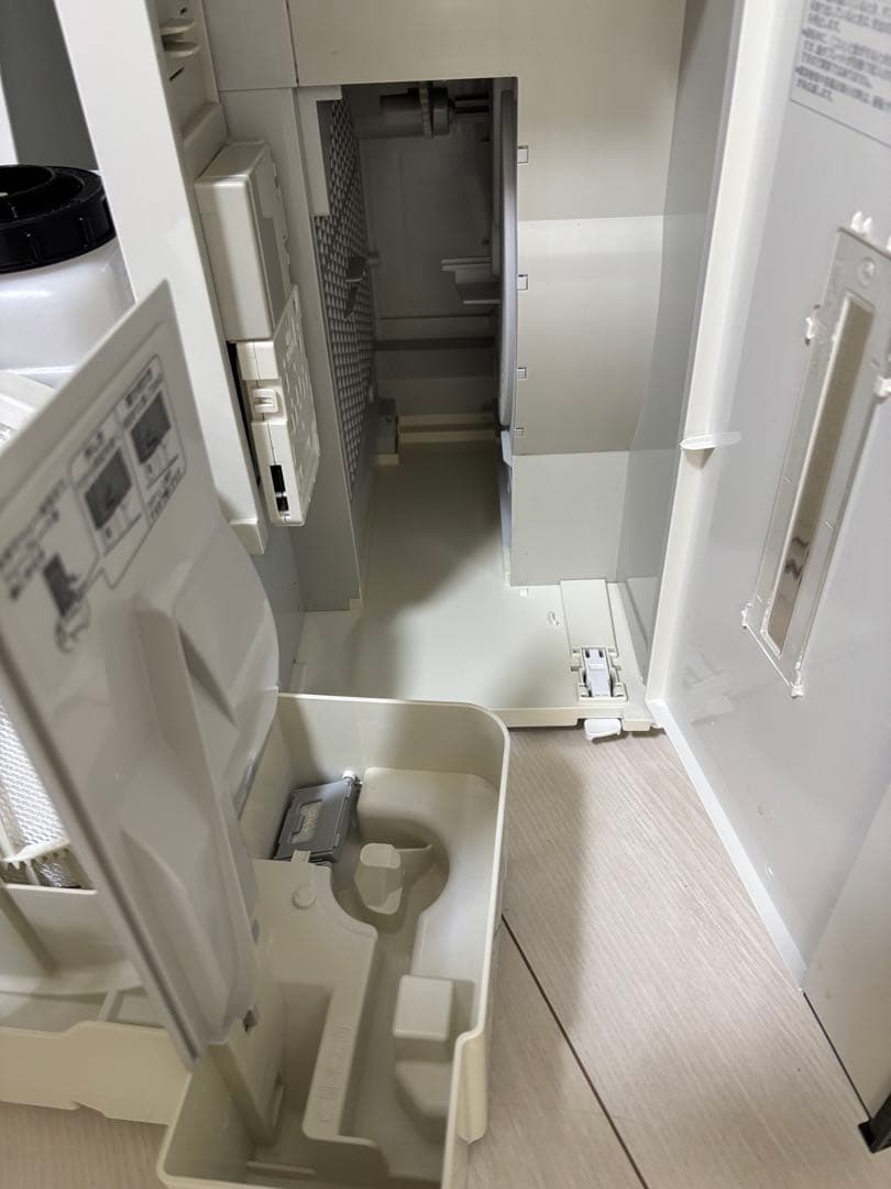 パナソニック空間除菌脱臭機加湿付きジアイーノFMV4300タブレット満タン♪ パナソニック空間除菌脱臭機加湿付きジアイーノFMV4300タブレット満タン♪