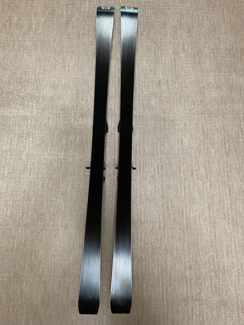 OGASAKA オガサカ スキー TRIUN GS G 170cm