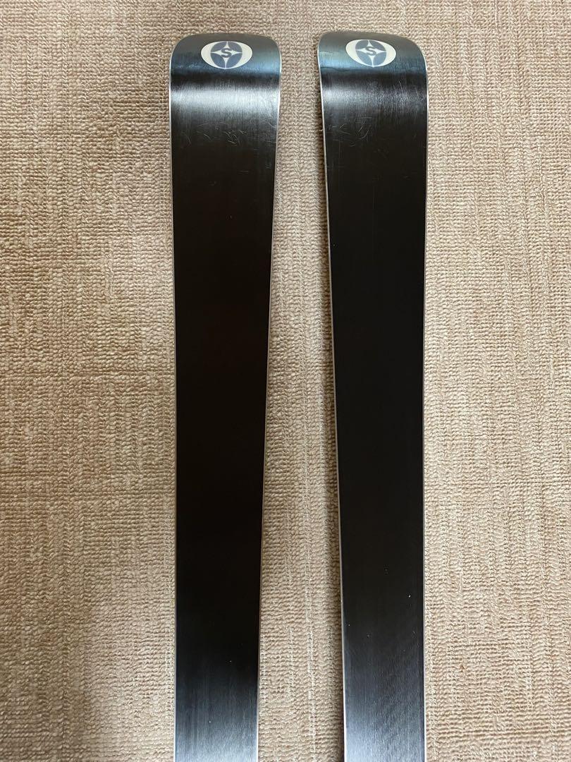 OGASAKA オガサカ スキー TRIUN GS G 170cm