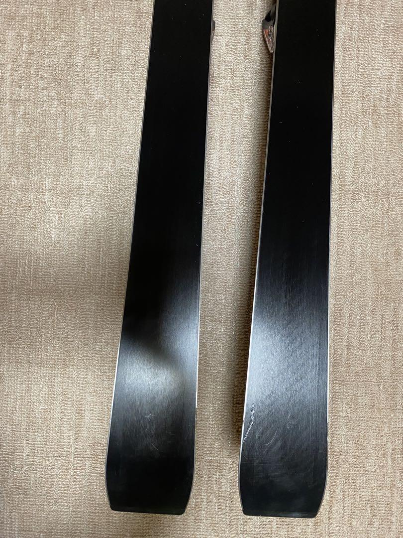 OGASAKA オガサカ スキー TRIUN GS G 170cm