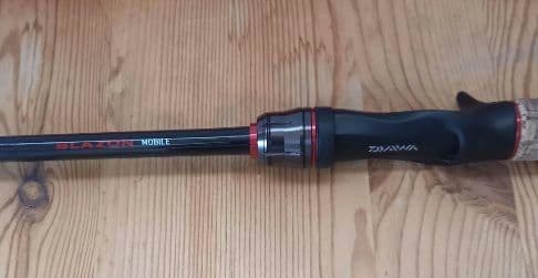 DAIWA　ダイワ　ブレイゾンモバイル　666TMB