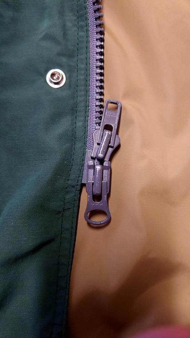 The North Face/ノースフェイス マウンテンパーカー USA製茶タグ