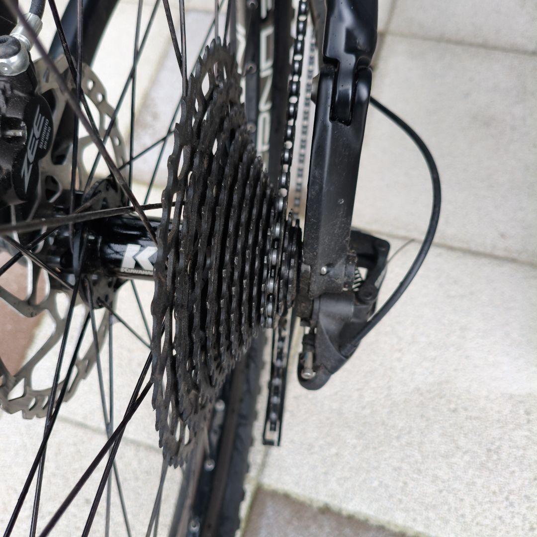 merida one twenty 7.700 カスタム多数 フルサスペンション