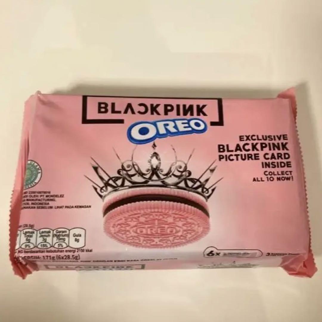 BLACKPINKオレオ - メルカリ
