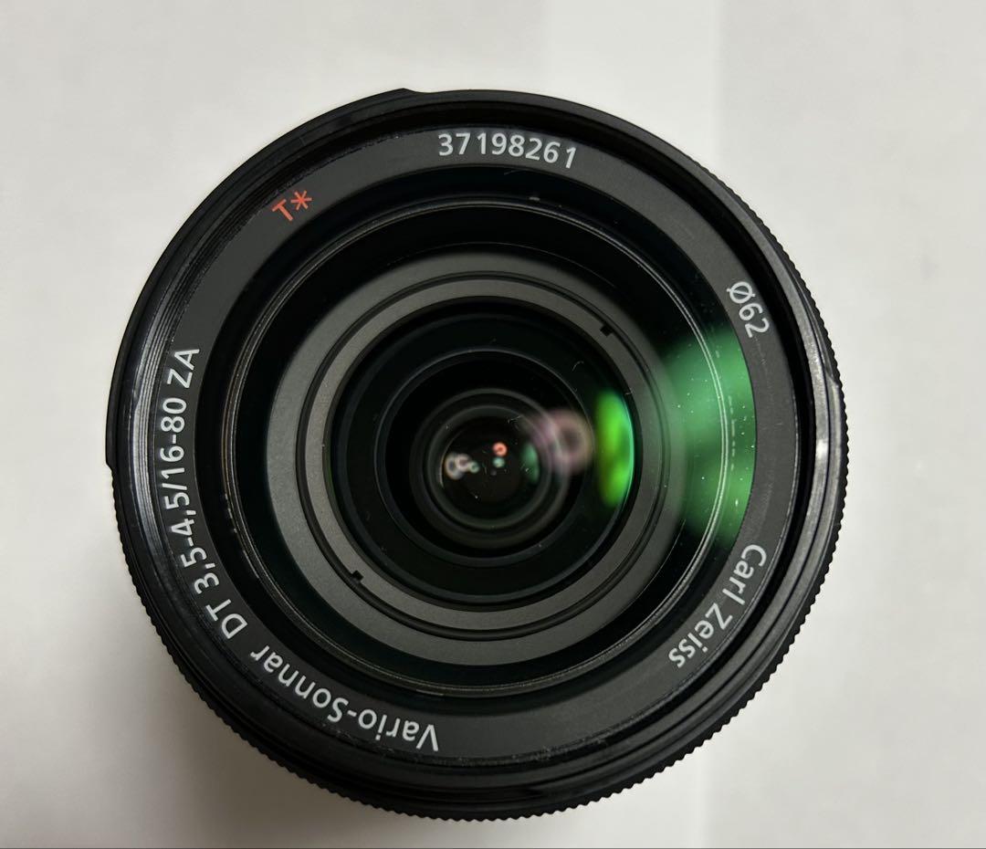 ジャンク品SONY α77 デジタル一眼レフカメラ