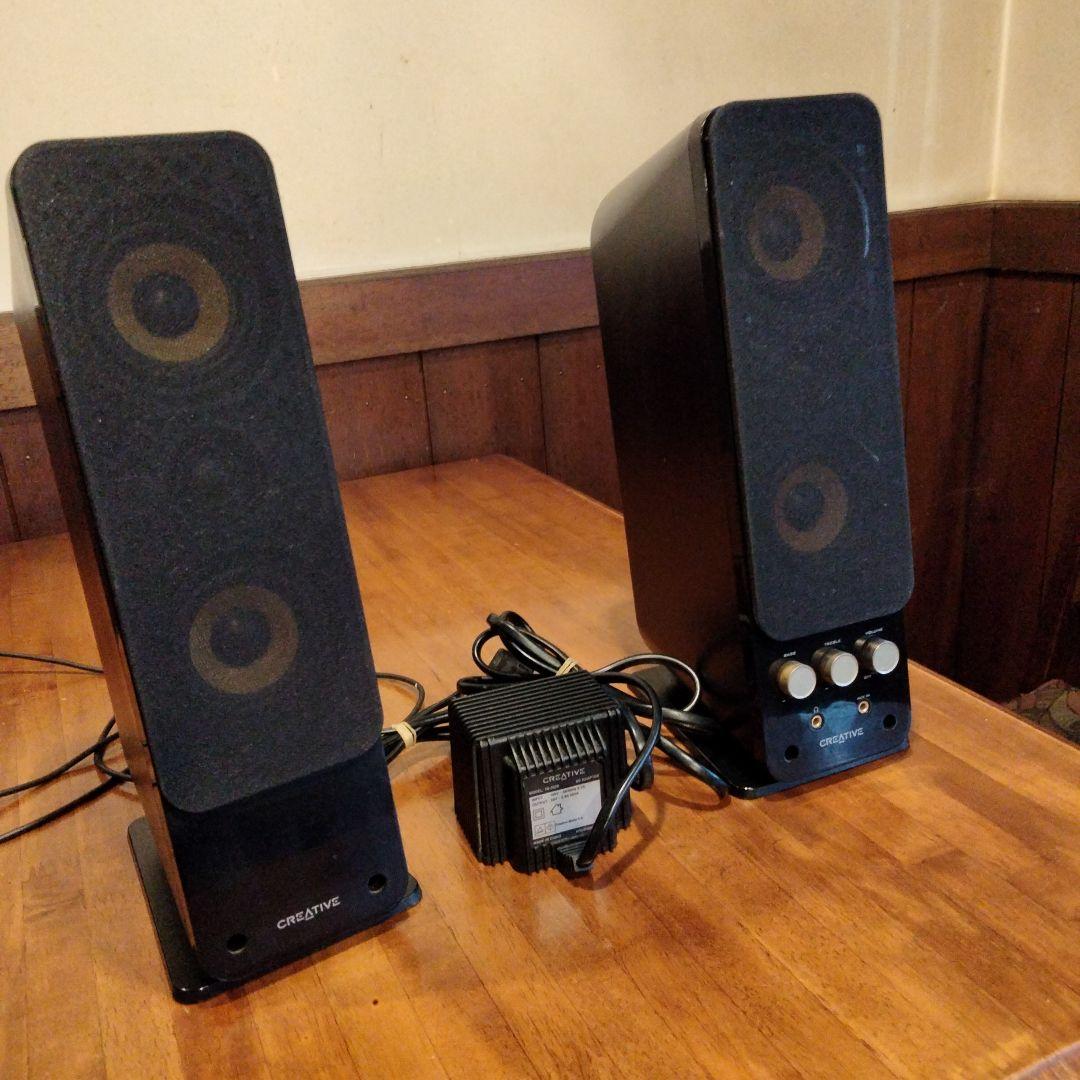 Creative gigaworks T40 series Ⅱ - メルカリ