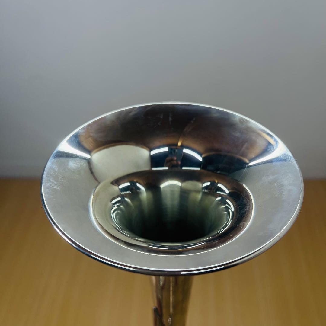 J.Michael マイケル トランペット シルバー TR−430S 美品 楽器・機材