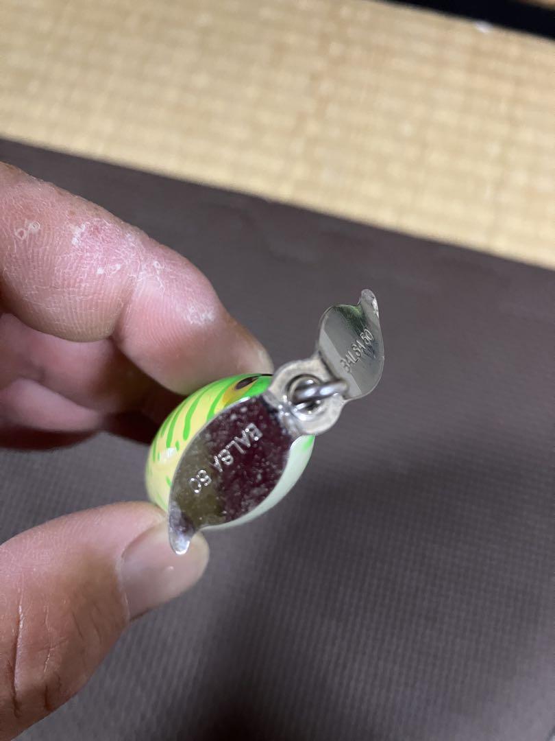 バルサ50 オールド ホッツィートッツィージュニア ブロック体