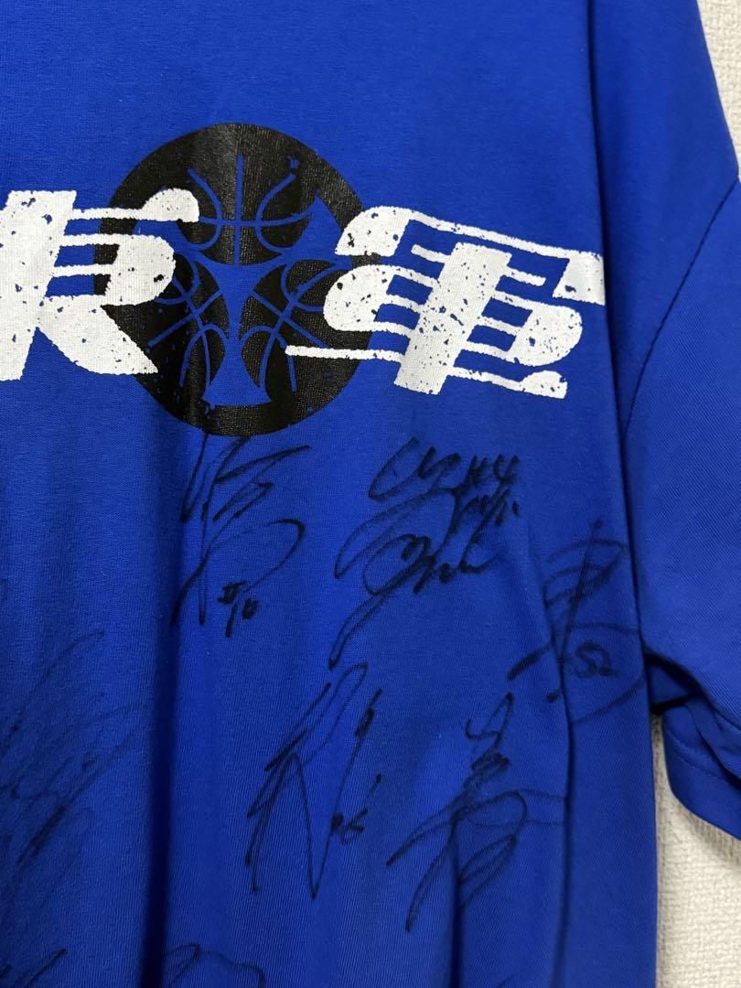 Wリーグ2023-2024オールスター 東軍 直筆サイン入りTシャツ 人気スポーツ - 【最終値下げ】Wリーグ2023-2024オールスター 東