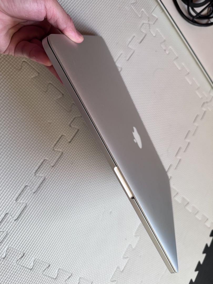 MacBook Pro 15インチ(Retina, Mid 2012)