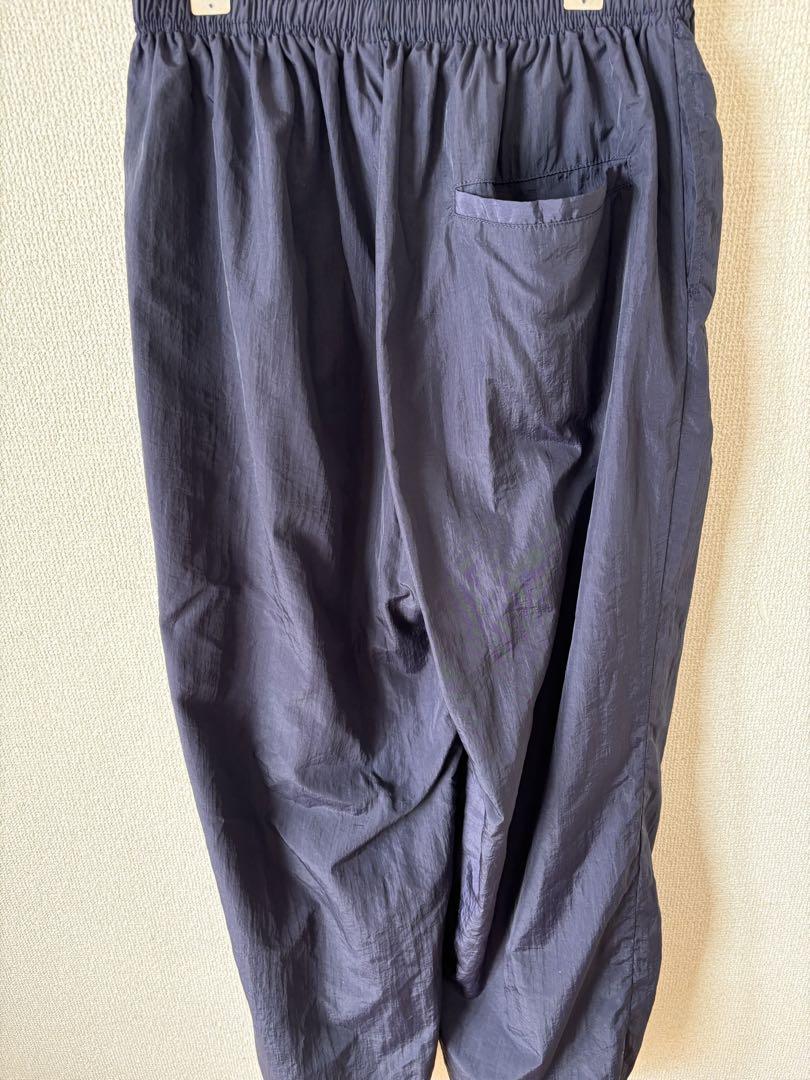 アンヌーク anuke Nylon Volume Pants