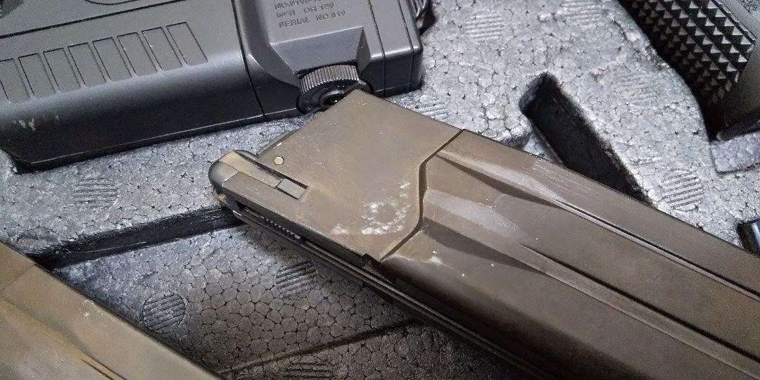 mk23 ソーコム