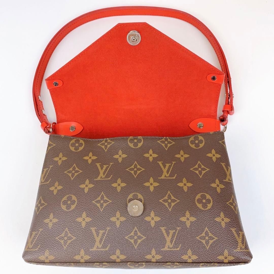 未使用保管品✨ ルイヴィトン サン ミシェル モノグラム エピ ショルダーバッグ