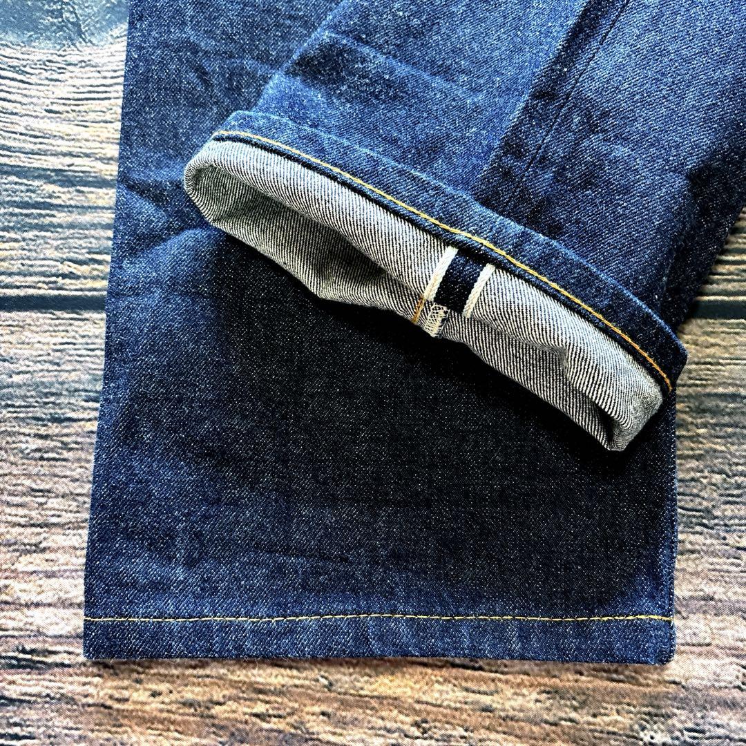 LEVI’S / 71501 BIG E selvedge denim