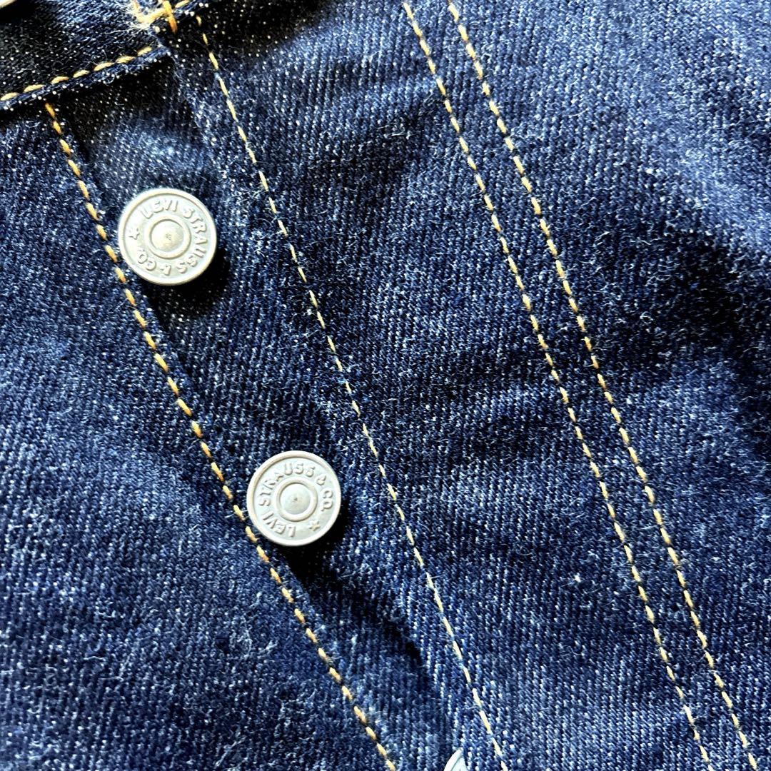LEVI’S / 71501 BIG E selvedge denim