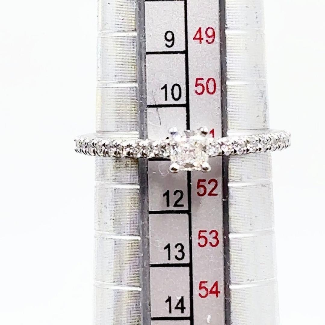 ティファニー リング ティファニー ノヴォ クッション　 0.20ct
