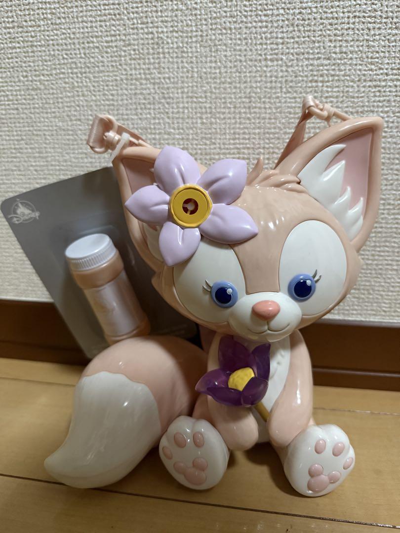 上海ディズニーリーナベルシャボン玉おもちゃその他