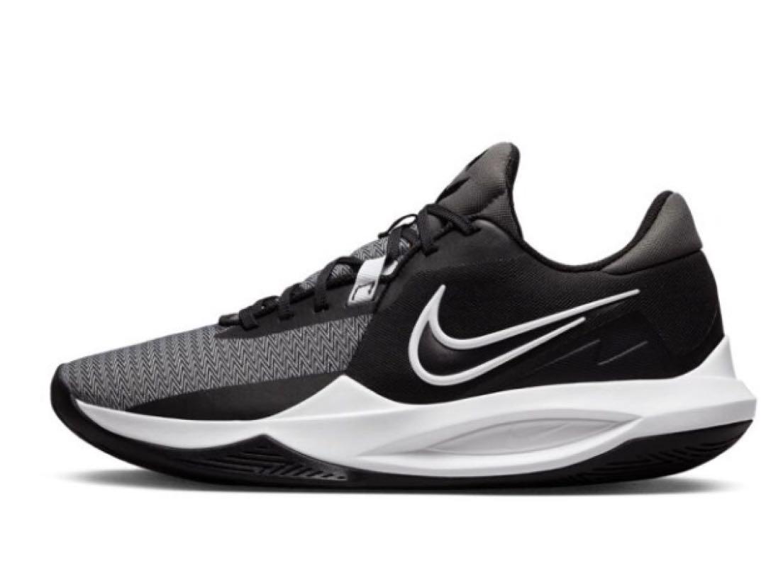 Nike バスケットボールシューズ ブラック/グレー