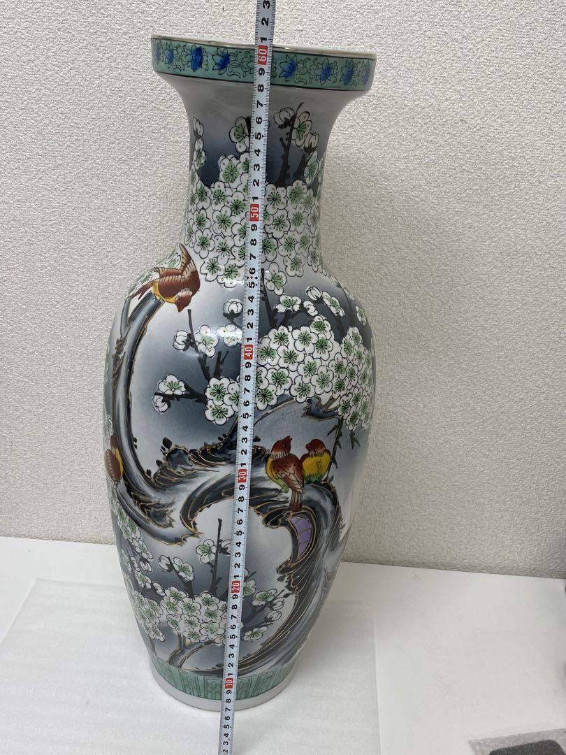 3-798  無銘　大型（高さ約61㎝）壺・花器