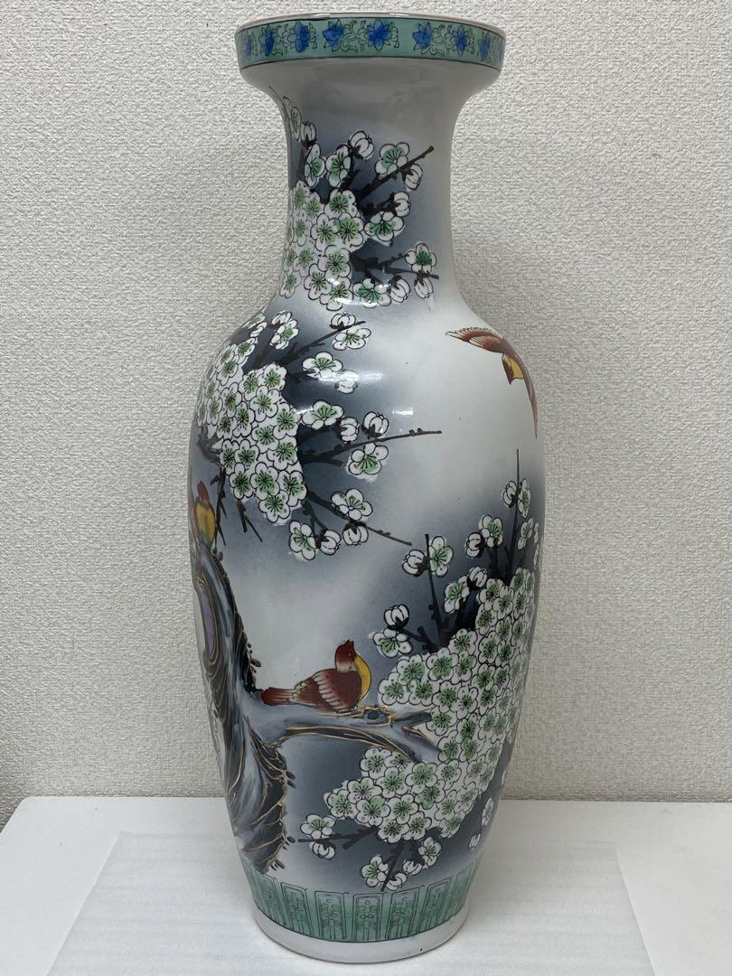 3-798  無銘　大型（高さ約61㎝）壺・花器