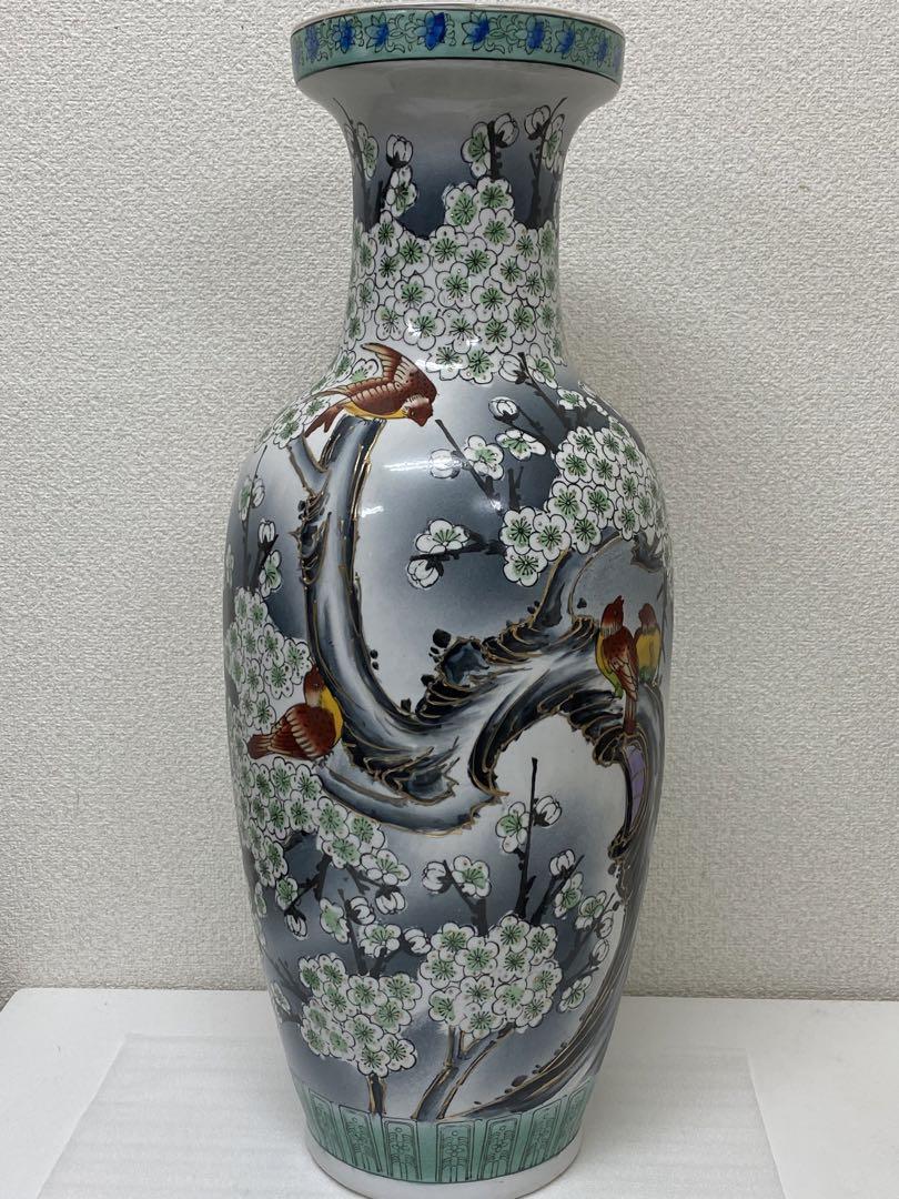 3-798  無銘　大型（高さ約61㎝）壺・花器