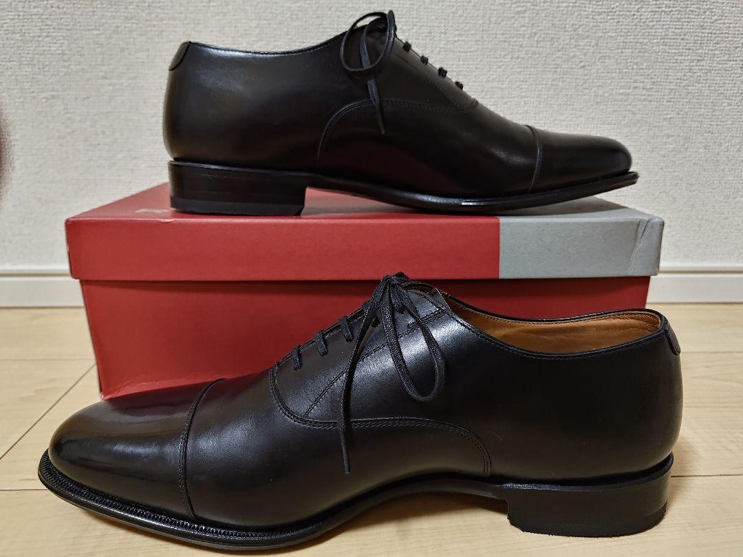 REGAL 01DR ストレートチップ（革底） ブラック リーガル