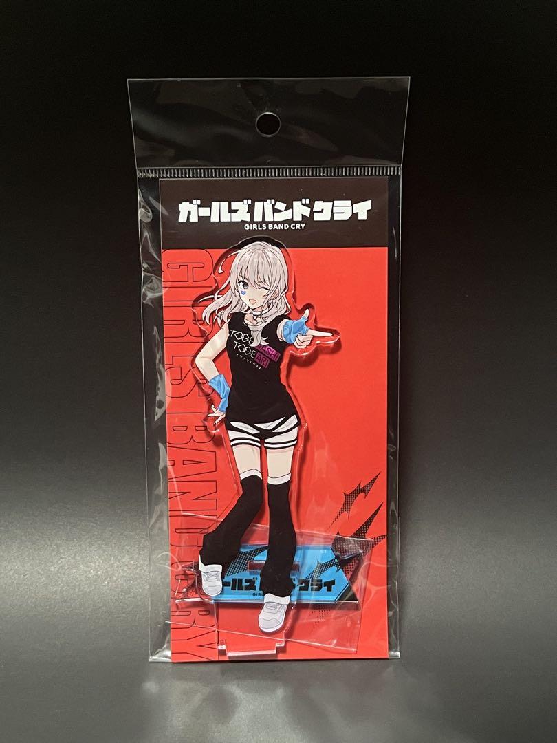 【匿名配送】ガルクラ ガールズバンドクライ ドンキ 桃香 コンプ アクスタ Amazon.co.jp: ガールズバンドクライ ドンキ アクリルスタンド