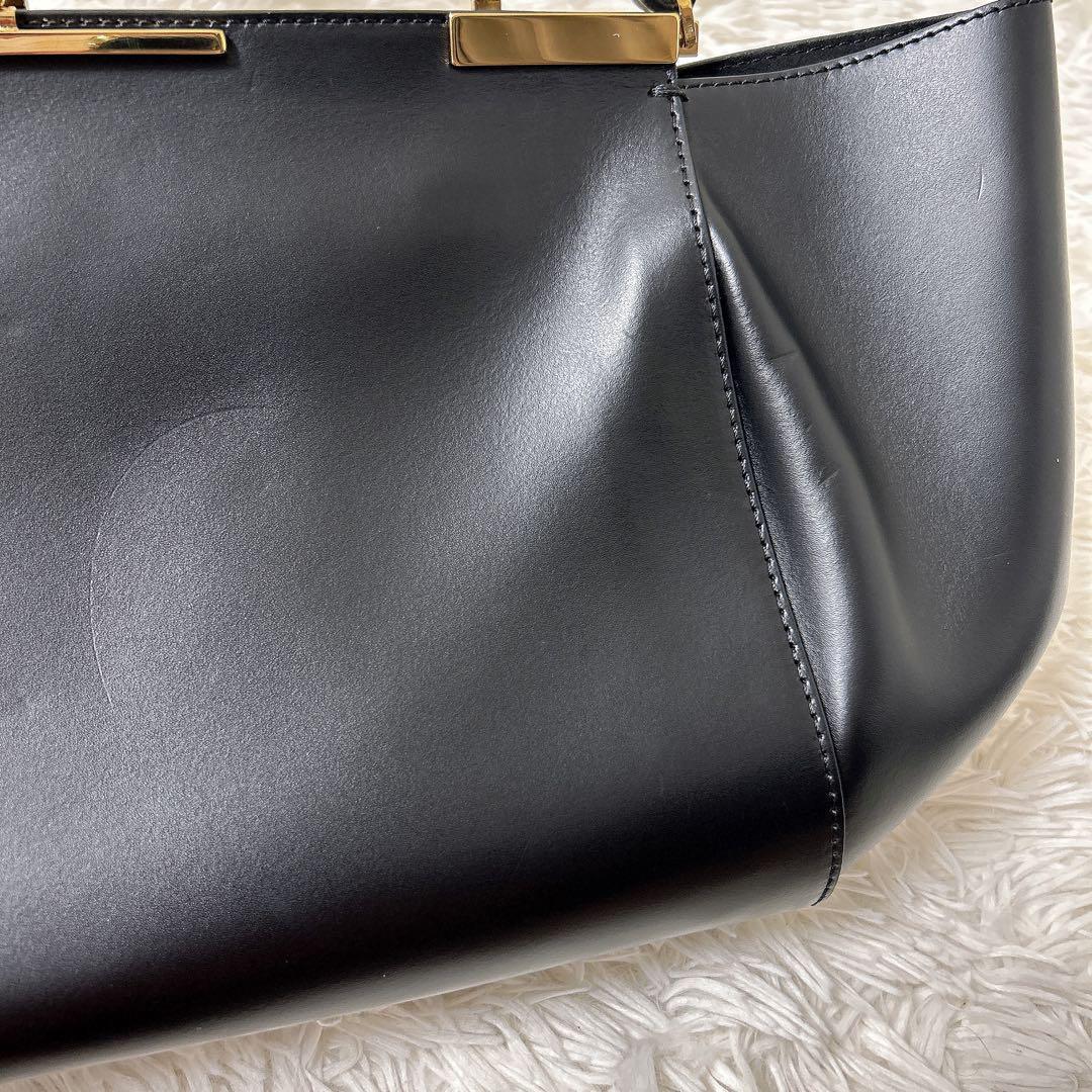 即日発送 美品 ZANCHETTI AMLETO 24 ショルダー 3way 画像15