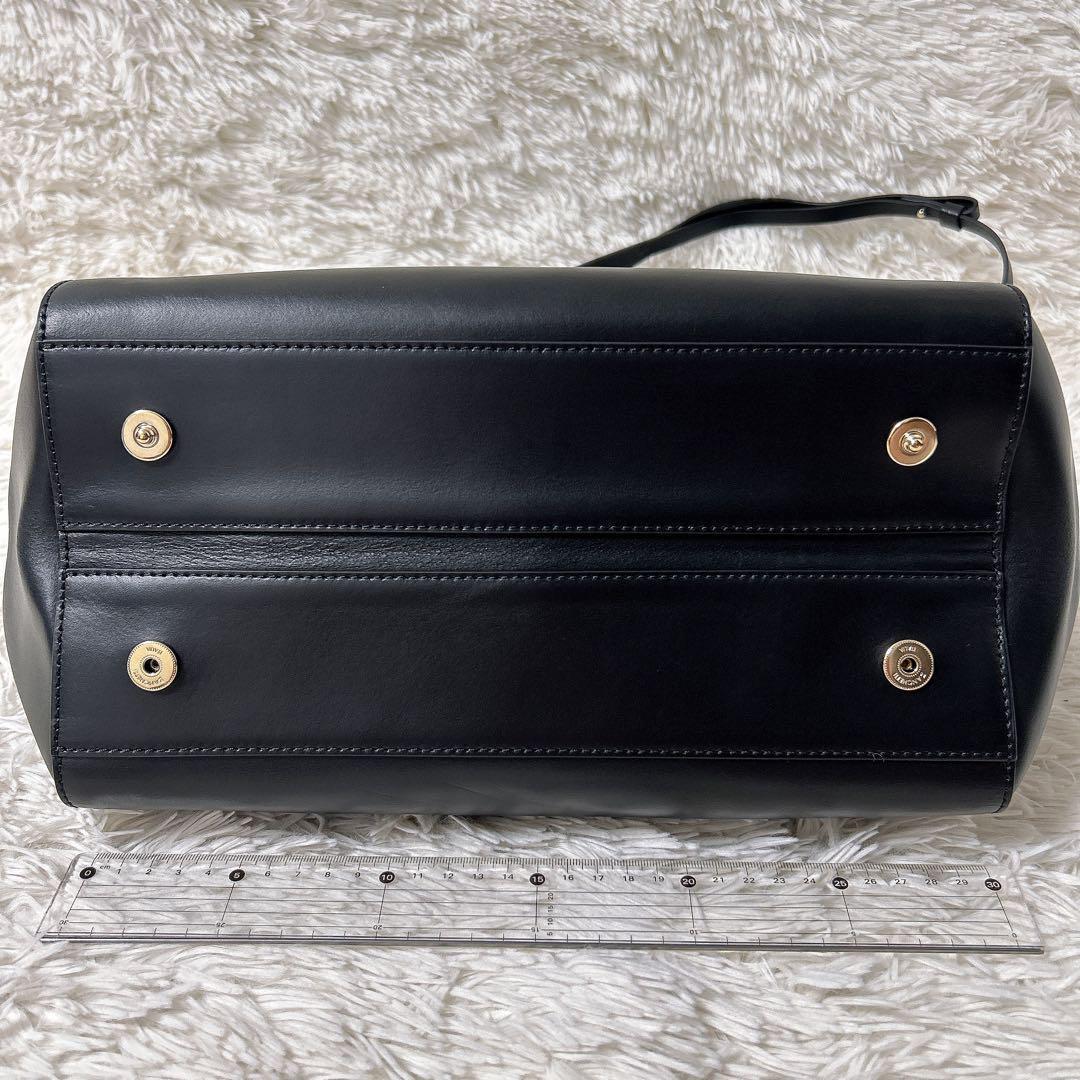 即日発送 美品 ZANCHETTI AMLETO 24 ショルダー 3way 画像4