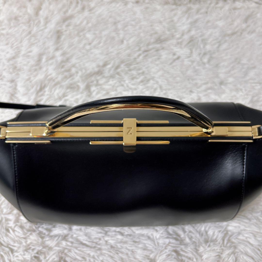 即日発送 美品 ZANCHETTI AMLETO 24 ショルダー 3way 画像6