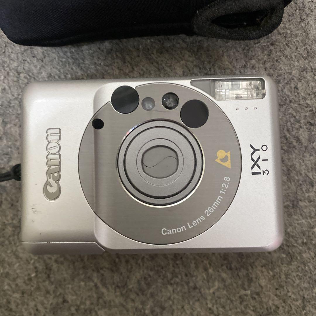 動作品 CONTAX TVS フィルター、データバック付き カウンター液晶不良 （IMG_00651.jpg）