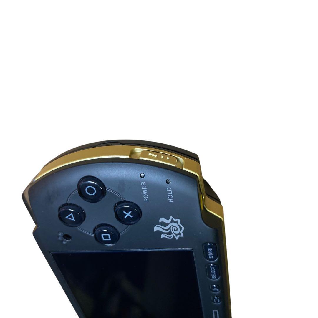 モンスターハンターポータブル3rd ハンターズモデル