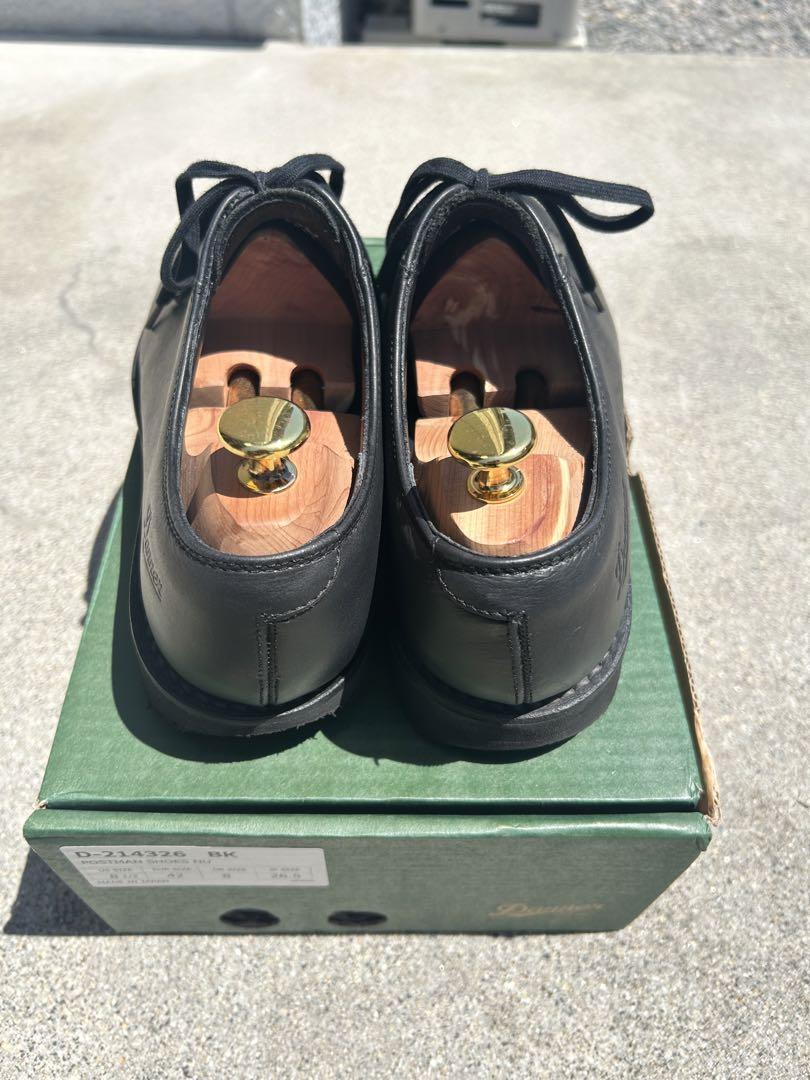 【新品】ダナー Danner ナノユニバース別注 ポストマンシューズ 大人気商品 Danner ダナー ナノユニバース別注 ポストマンシューズ - メルカリ